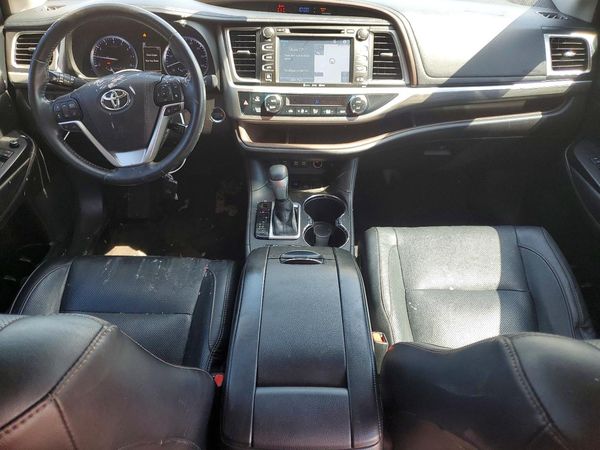 2018 TOYOTA HIGHLANDER Ltd/Ltd Platinum
