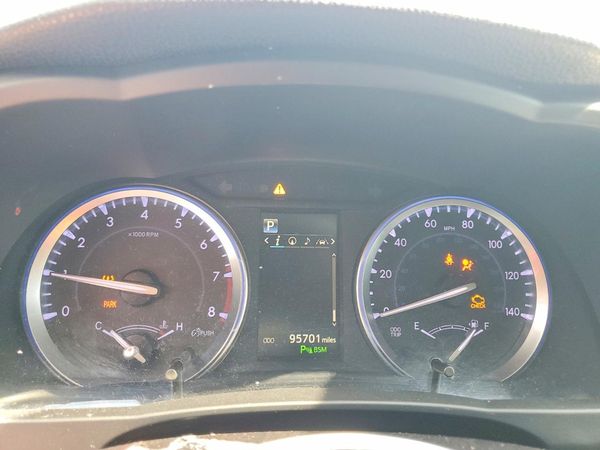 2018 TOYOTA HIGHLANDER Ltd/Ltd Platinum