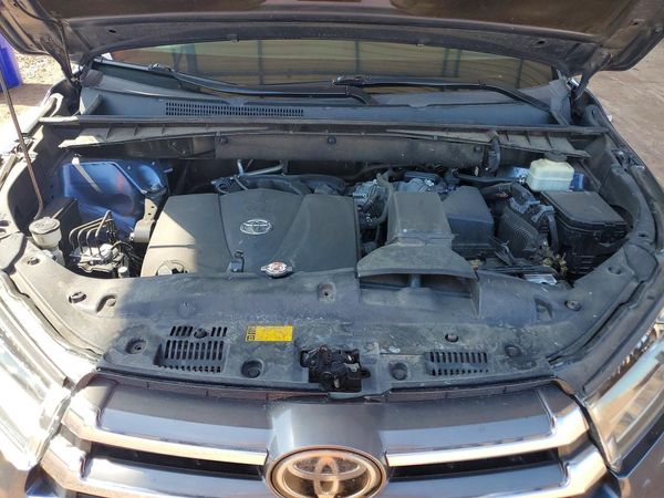2018 TOYOTA HIGHLANDER Ltd/Ltd Platinum