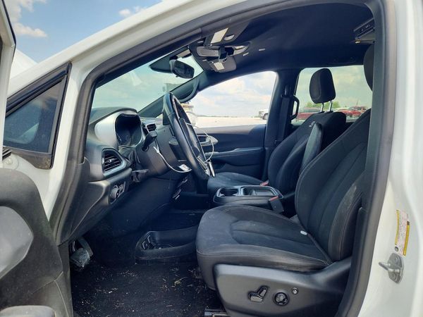 2018 CHRYSLER PACIFICA