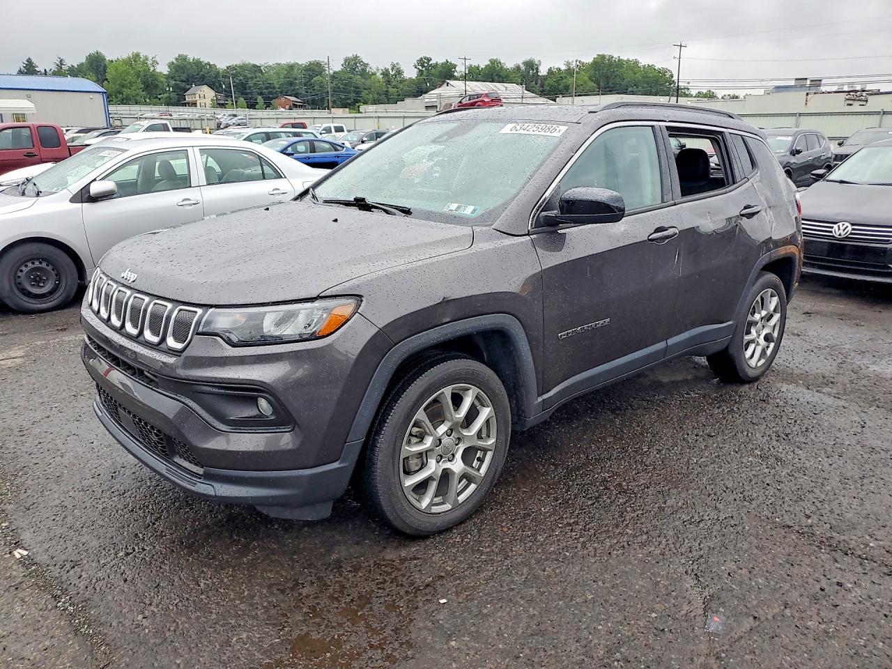 2022 JEEP COMPASS