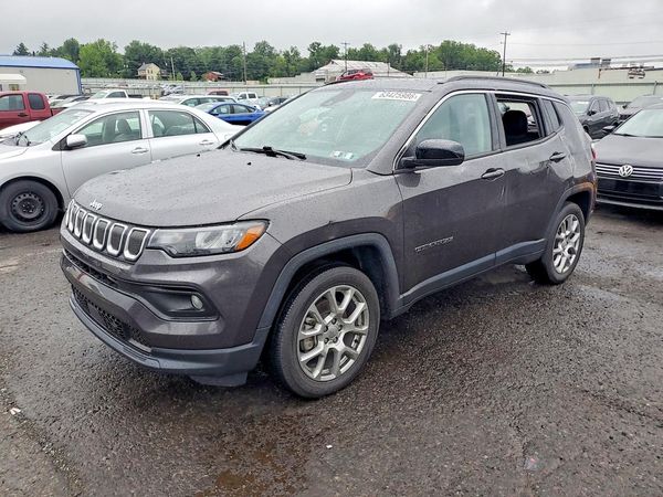 2022 JEEP COMPASS