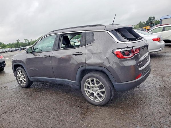 2022 JEEP COMPASS