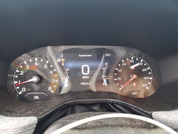 2022 JEEP COMPASS