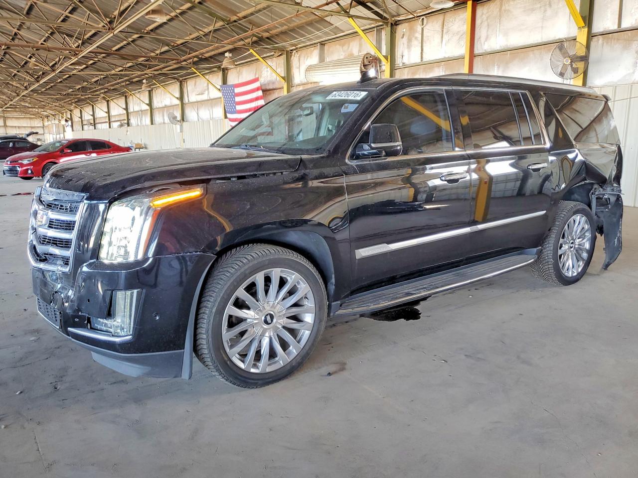 2018 CADILLAC ESCALADE