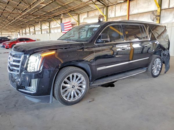 2018 CADILLAC ESCALADE