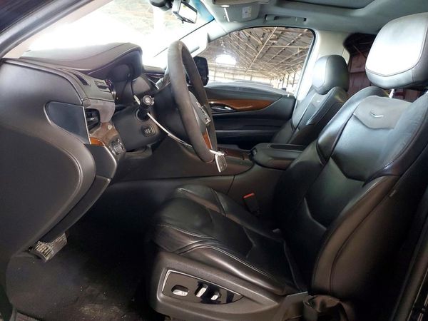 2018 CADILLAC ESCALADE