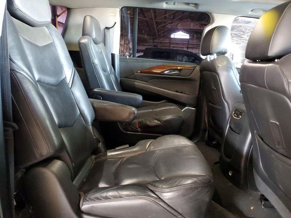 2018 CADILLAC ESCALADE