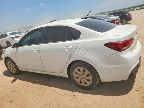 2020 KIA RIO