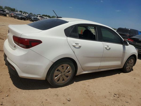 2020 KIA RIO