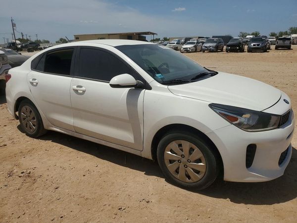 2020 KIA RIO