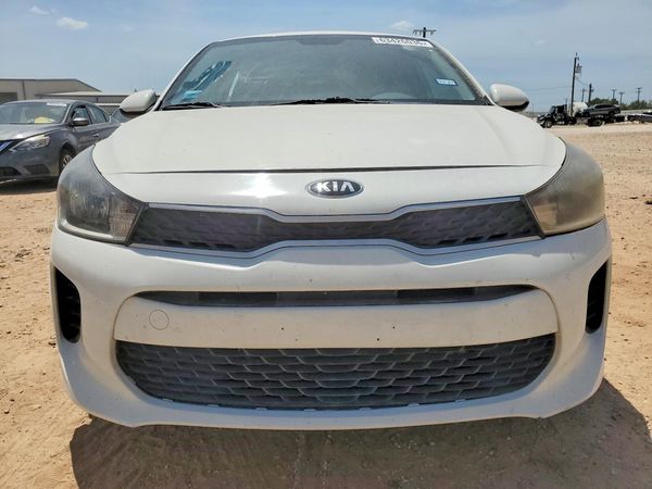 2020 KIA RIO