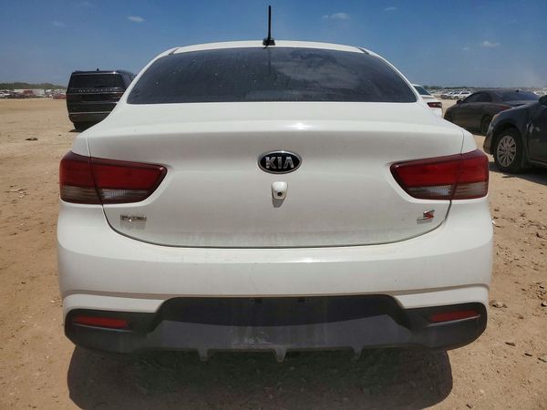 2020 KIA RIO