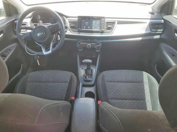 2020 KIA RIO