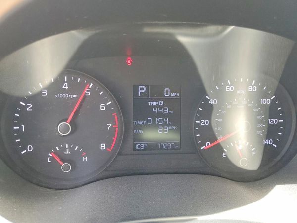 2020 KIA RIO