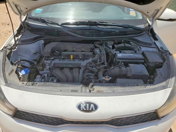 2020 KIA RIO