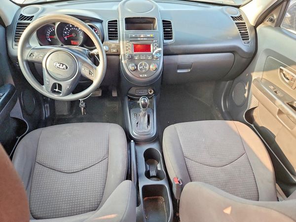 2013 KIA SOUL All Trims