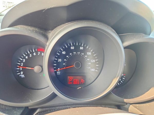 2013 KIA SOUL All Trims