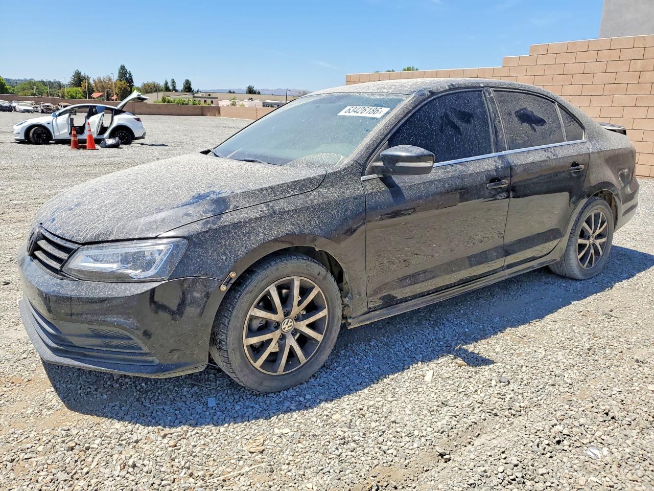 2017 VOLKSWAGEN JETTA SE