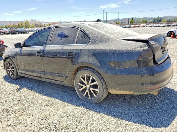 2017 VOLKSWAGEN JETTA SE