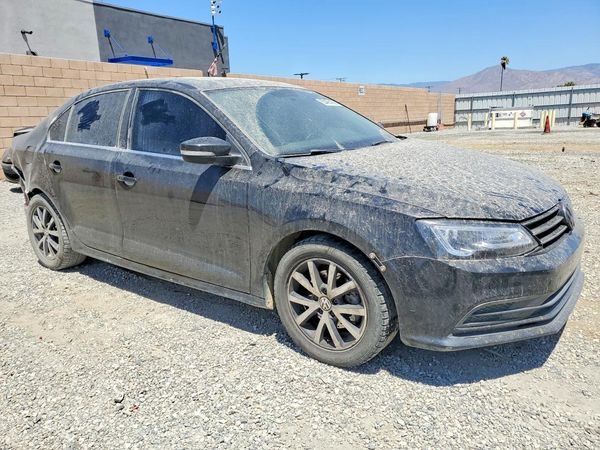 2017 VOLKSWAGEN JETTA SE