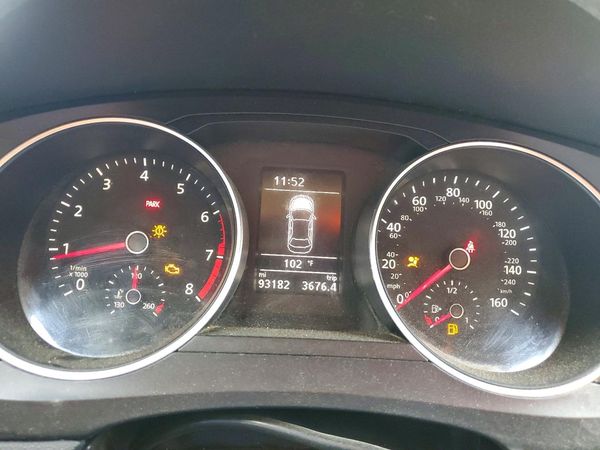 2017 VOLKSWAGEN JETTA SE