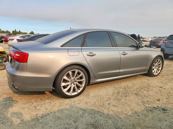 2012 AUDI A6 quattro Prestige