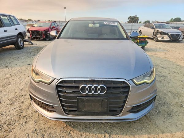2012 AUDI A6 quattro Prestige