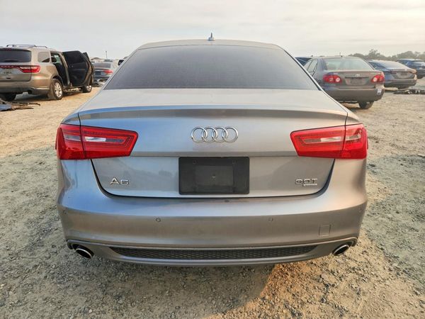 2012 AUDI A6 quattro Prestige