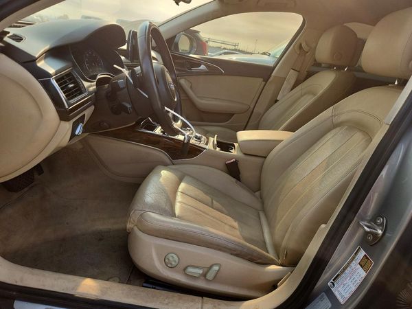 2012 AUDI A6 quattro Prestige
