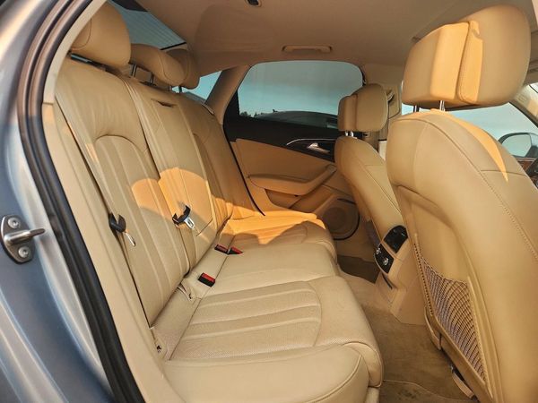 2012 AUDI A6 quattro Prestige