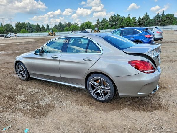 2020 MERCEDES-BENZ C C300-4M