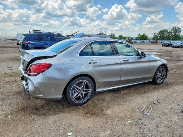 2020 MERCEDES-BENZ C C300-4M