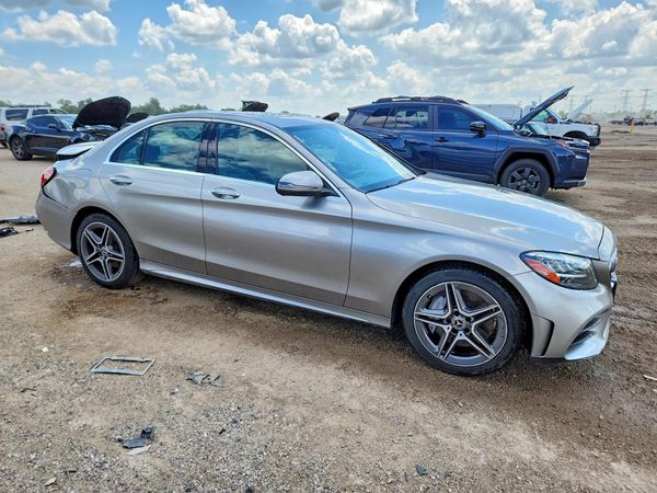 2020 MERCEDES-BENZ C C300-4M