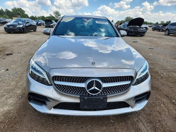 2020 MERCEDES-BENZ C C300-4M