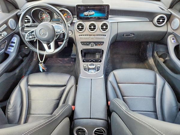 2020 MERCEDES-BENZ C C300-4M
