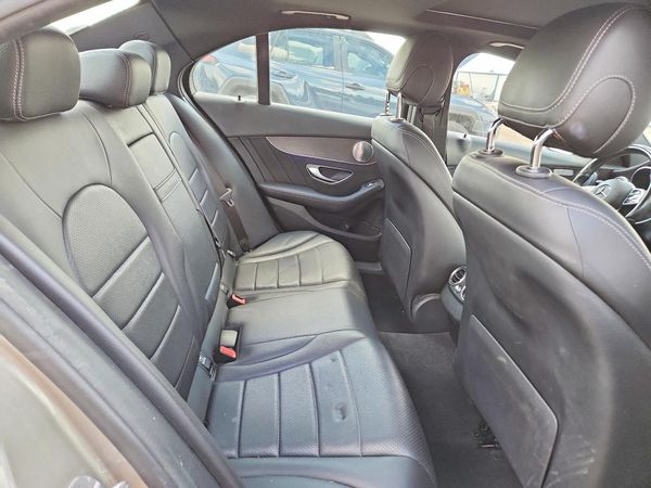 2020 MERCEDES-BENZ C C300-4M
