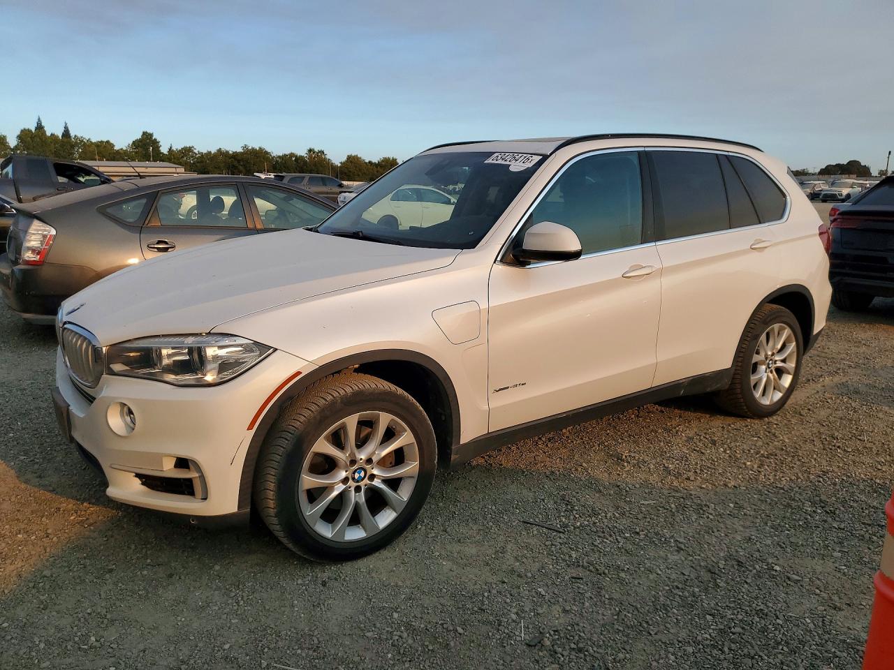 2016 BMW X5 xDrive40e
