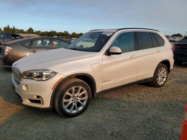 2016 BMW X5 xDrive40e