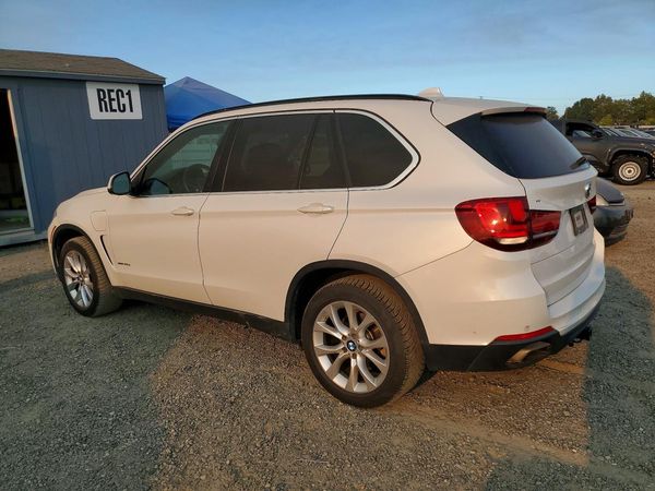 2016 BMW X5 xDrive40e