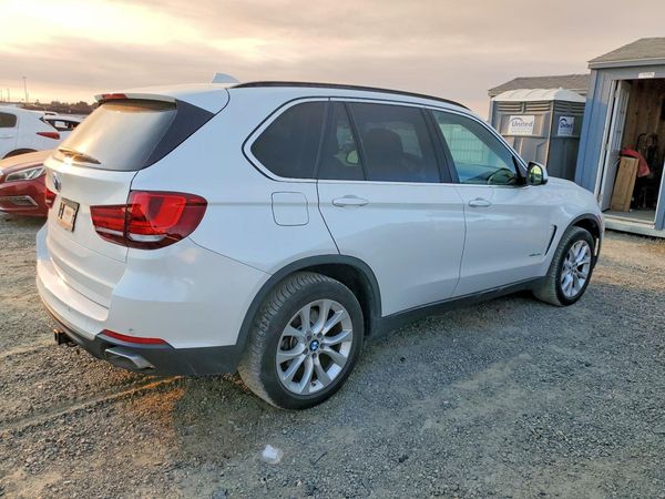 2016 BMW X5 xDrive40e
