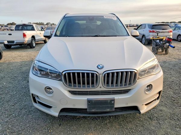 2016 BMW X5 xDrive40e
