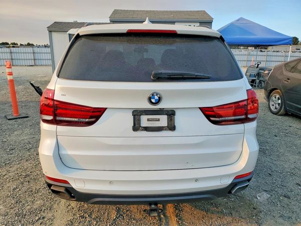 2016 BMW X5 xDrive40e