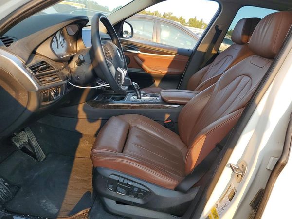 2016 BMW X5 xDrive40e