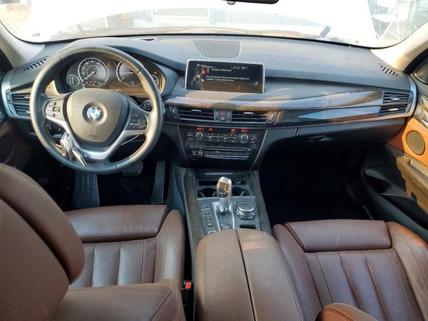 2016 BMW X5 xDrive40e