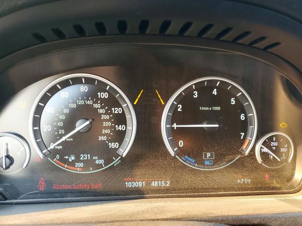 2016 BMW X5 xDrive40e