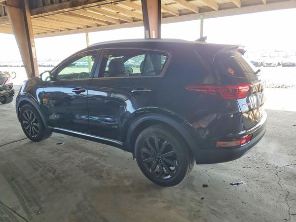 2019 KIA SPORTAGE EX