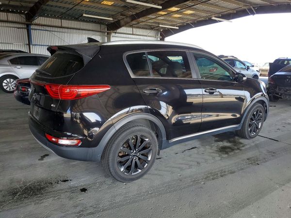 2019 KIA SPORTAGE EX