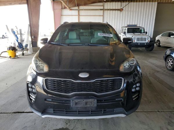 2019 KIA SPORTAGE EX