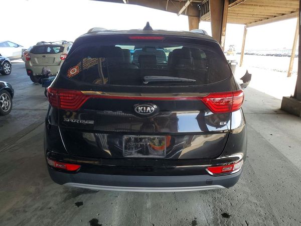 2019 KIA SPORTAGE EX